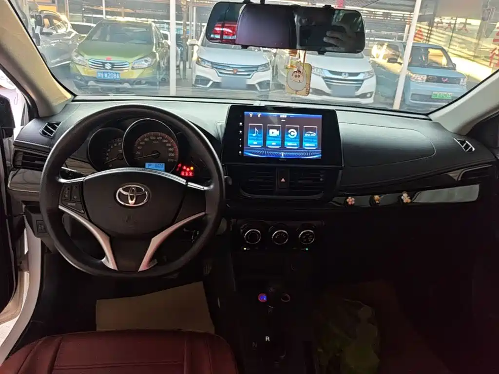 Toyota Vios FS 2022 2021 1.5L CVT Fengchi Edition