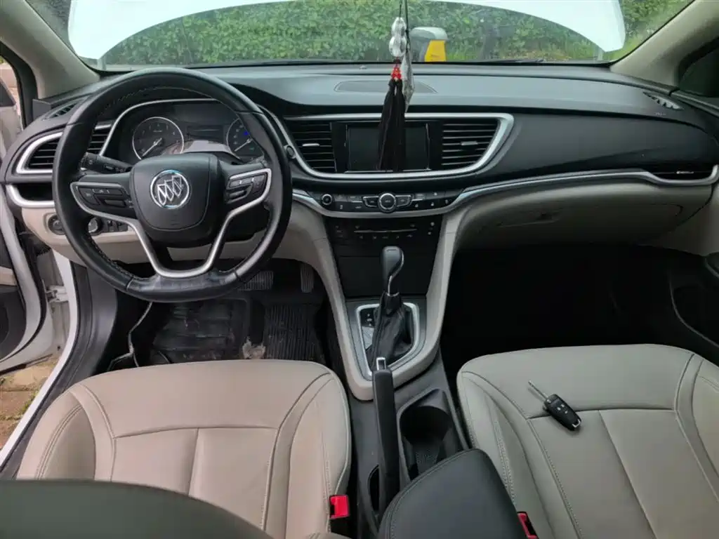 Buick Excelle 2019 15T DCT Connected Elite Type China VI фото 10