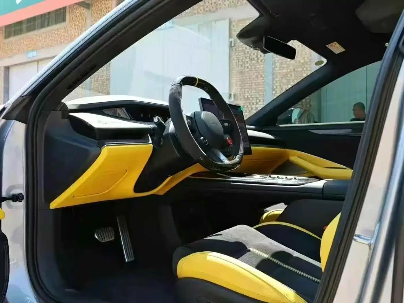 Xiaomi Auto Xiaomi SU7 Ultra 2025 Model Ultra фото 4