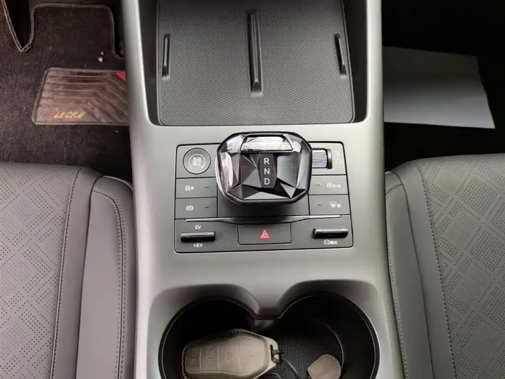 BYD Qin PLUS 2025 DM-i Smart Drive 55KM Leader фото 14