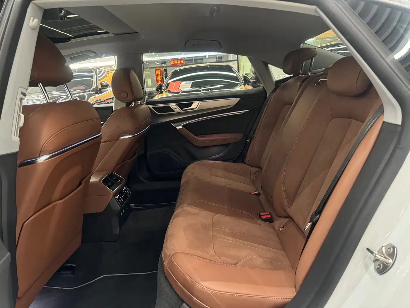 Audi A7L 2025 2024 45 TFSI Luxury