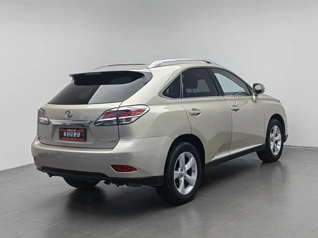 2015 Lexus RX Classic
