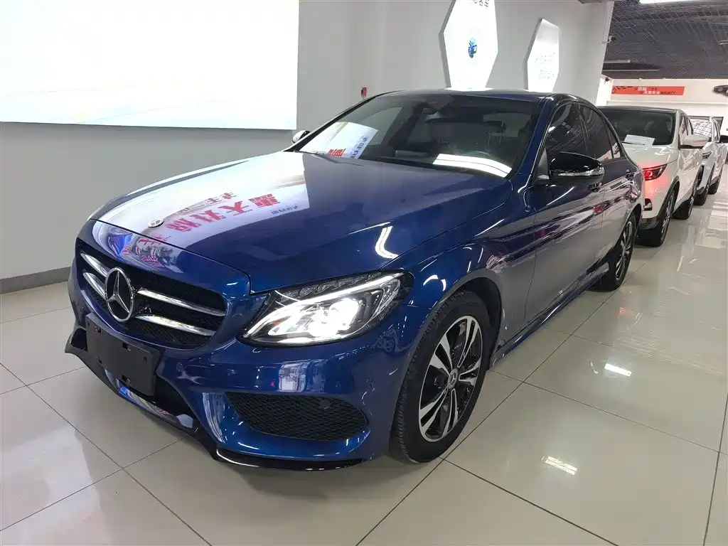 Mercedes-Benz C-Class 2017 Facelift C 200 Sport Edition фото 2