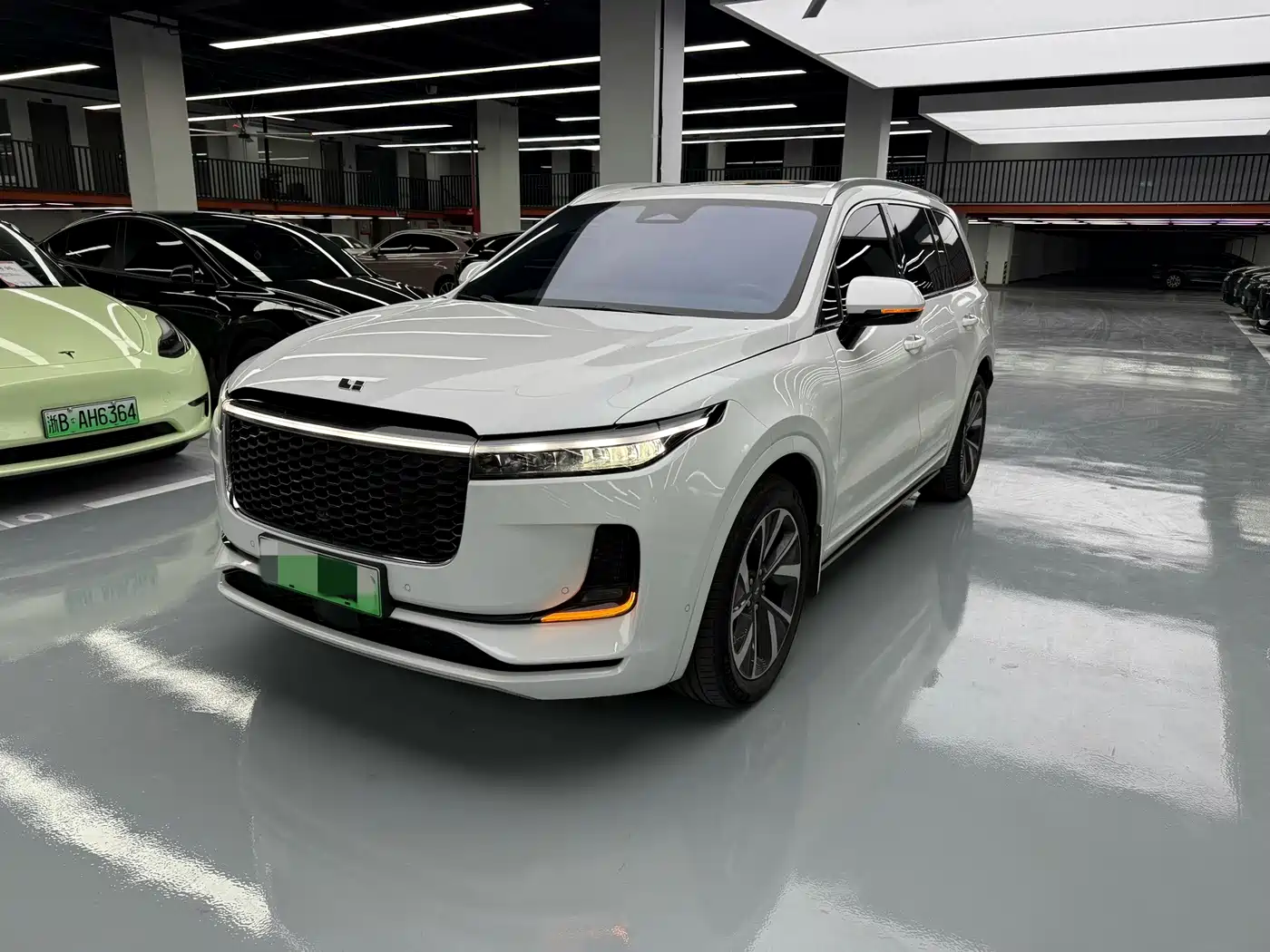 Li Auto Li ONE 2021