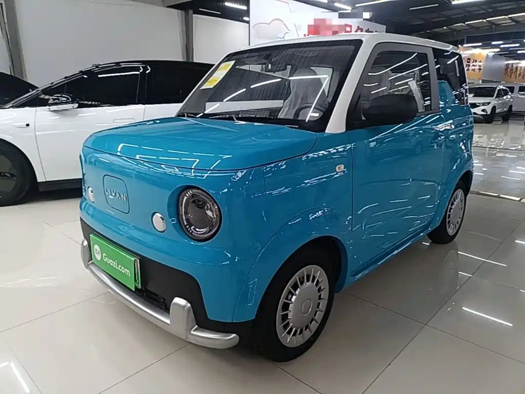 Ruilan Auto Ruilan Blue Elf 2026 2025 Base Model