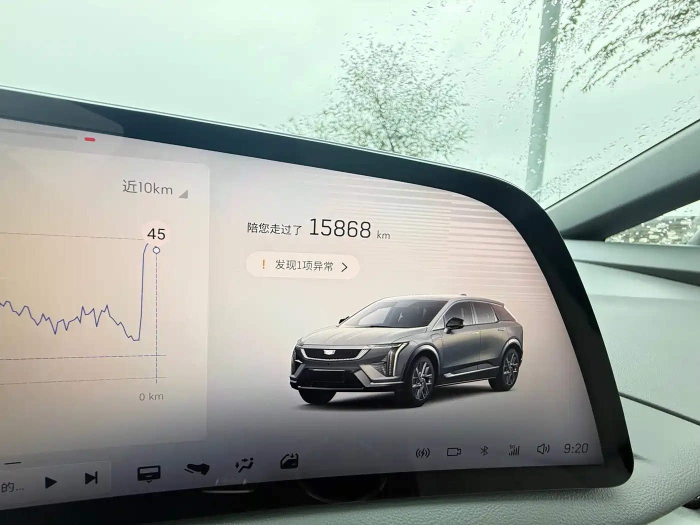 Cadillac IQ Ao Ge 2026 2024 AWD Long Range Edition