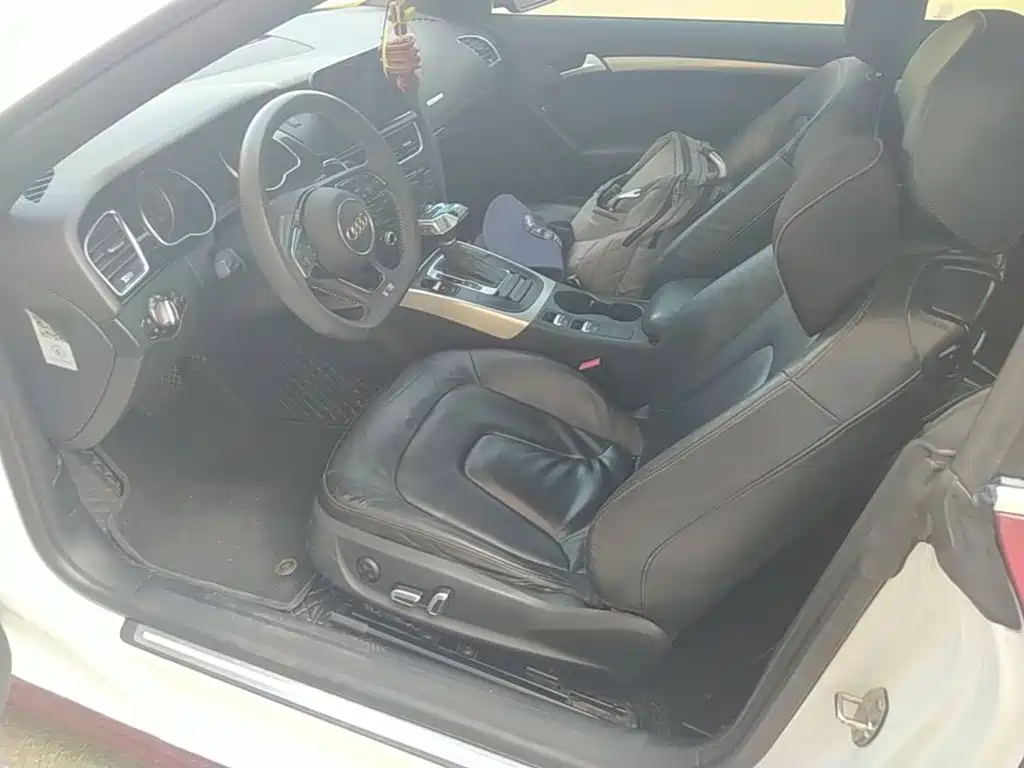 Фото 15 - Audi A5 (Import)