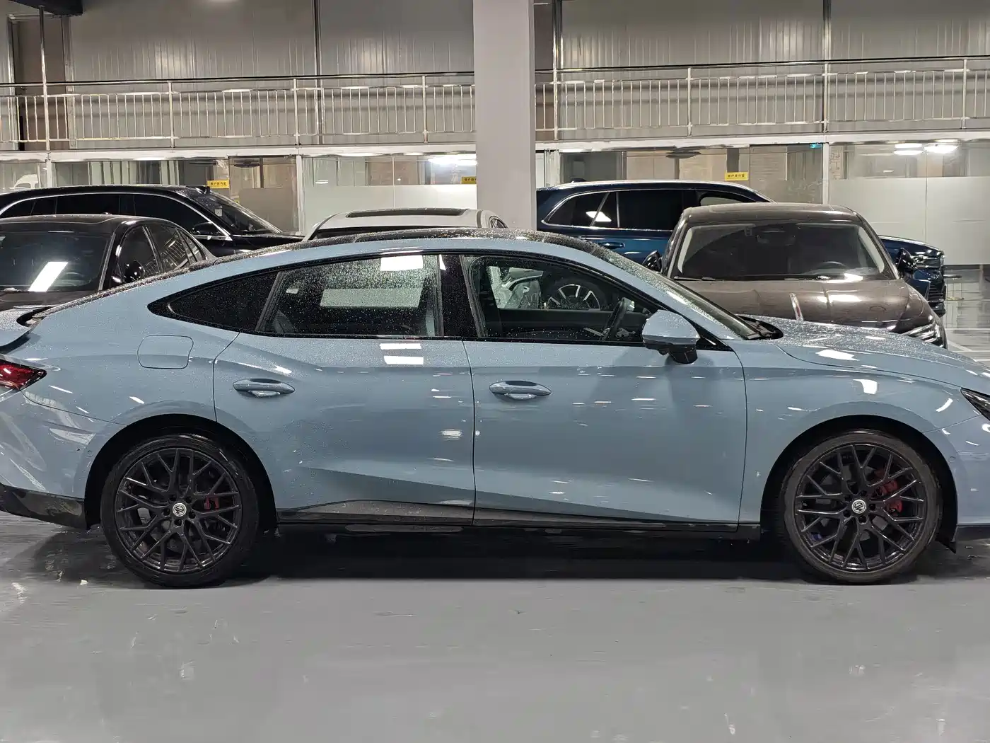 MG MG7 2026 2026 2.0T Trophy+ Super Smart Drive Edition