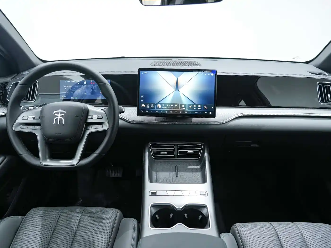 BYD SONGJIANG NEW ENERGY