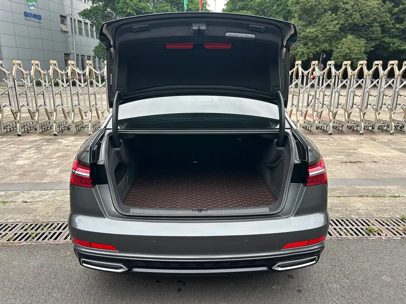 Audi A6L 2021 45 TFSI Premium Life Edition фото 7