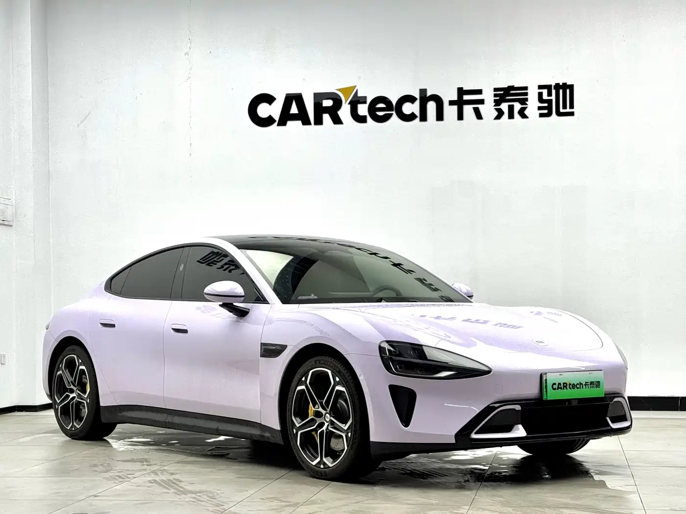 XIAOMI CAR XIAOMI SU7