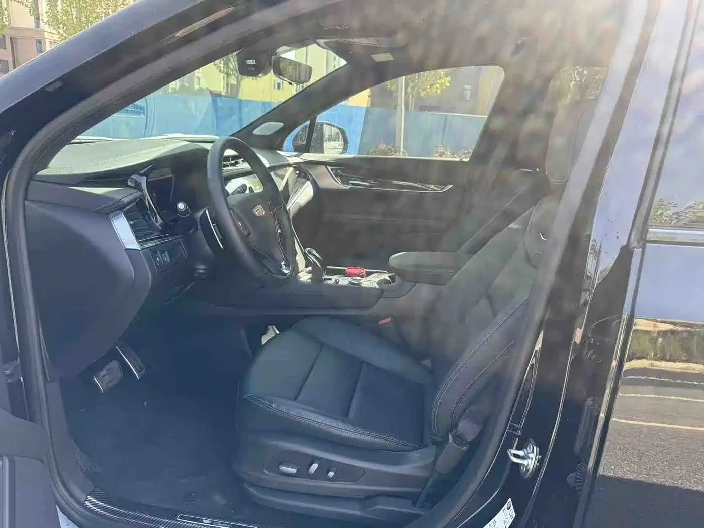 2025 Cadillac XT6