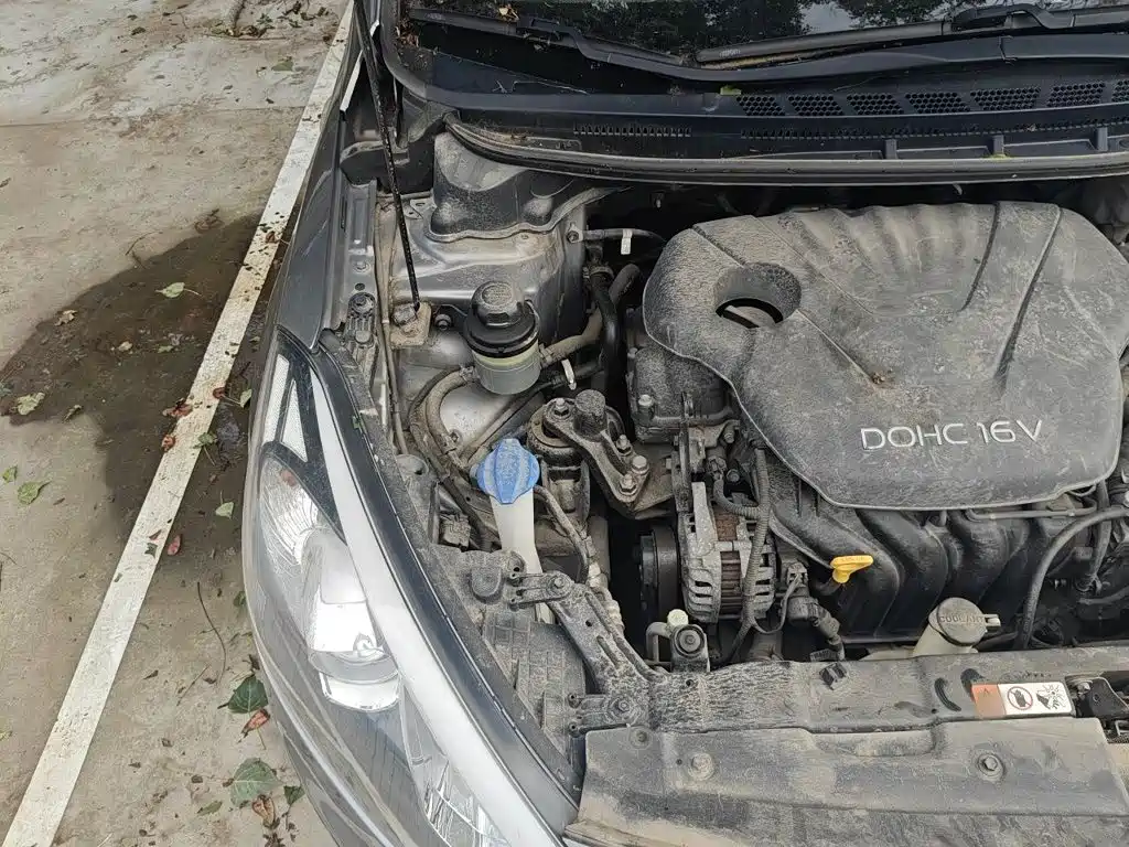 Фото 22 - Kia K3