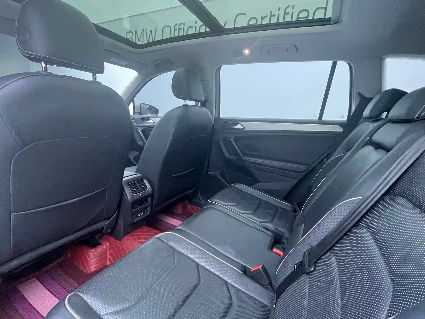 Volkswagen Tiguan L 2017 330TSI Automatic 2WD Flagship Edition фото 9