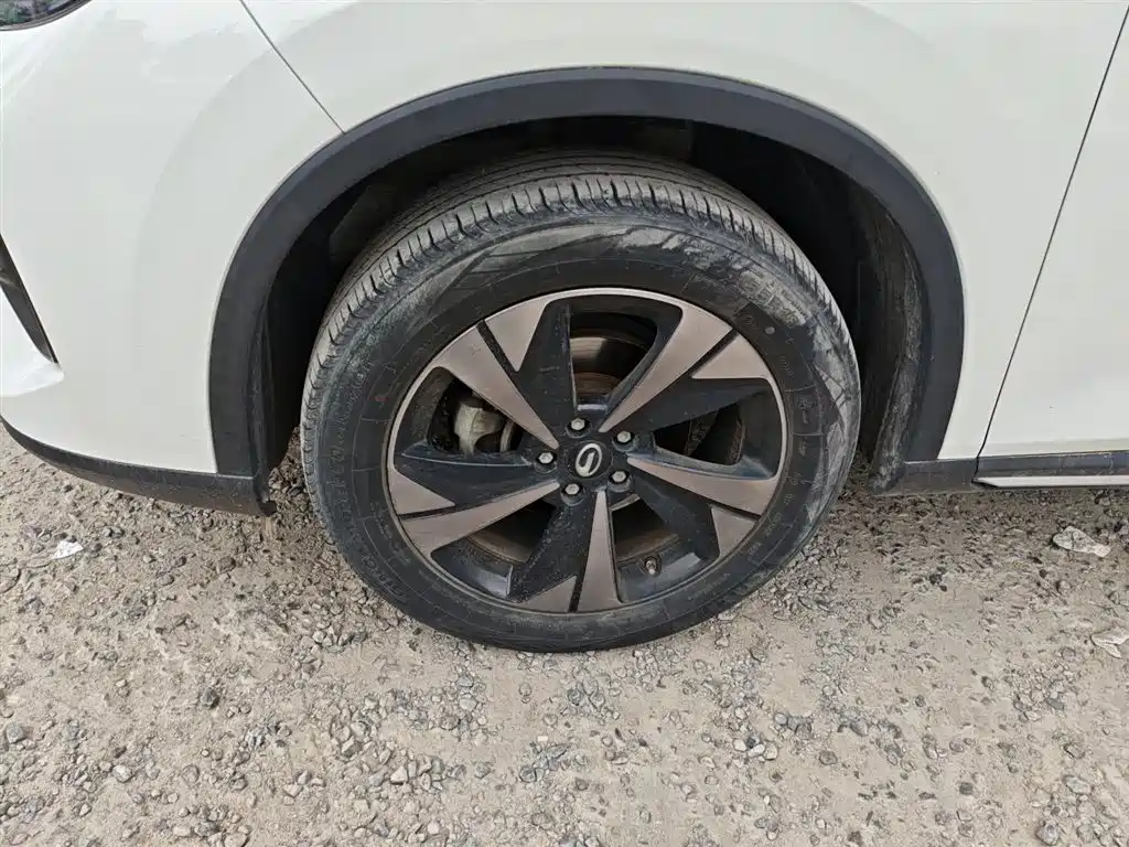 GAC Trumpchi Trumpchi GS4 2022 270T Auto Tech Edition фото 15