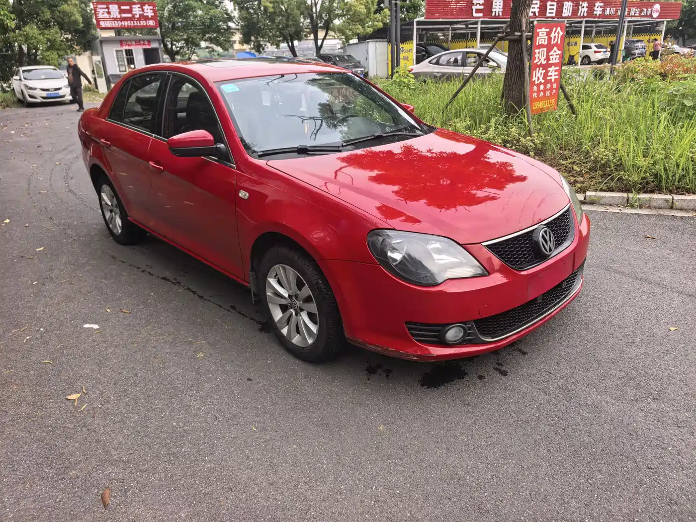 Volkswagen Bora 2011 1.4T Automatic Comfort фото 3