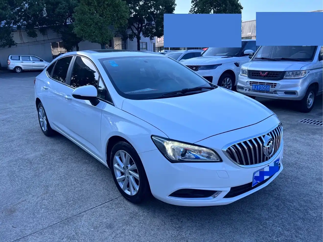 Фото 3 - Buick Verano
