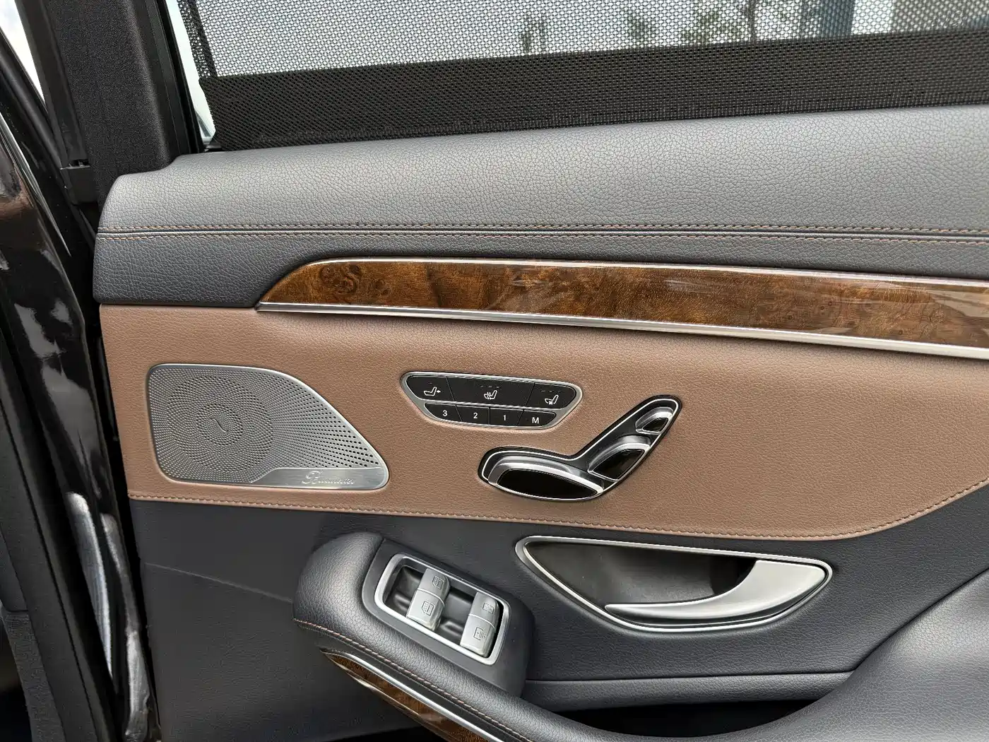Mercedes-Benz S-Class 2017 S 320 L Luxury фото 16