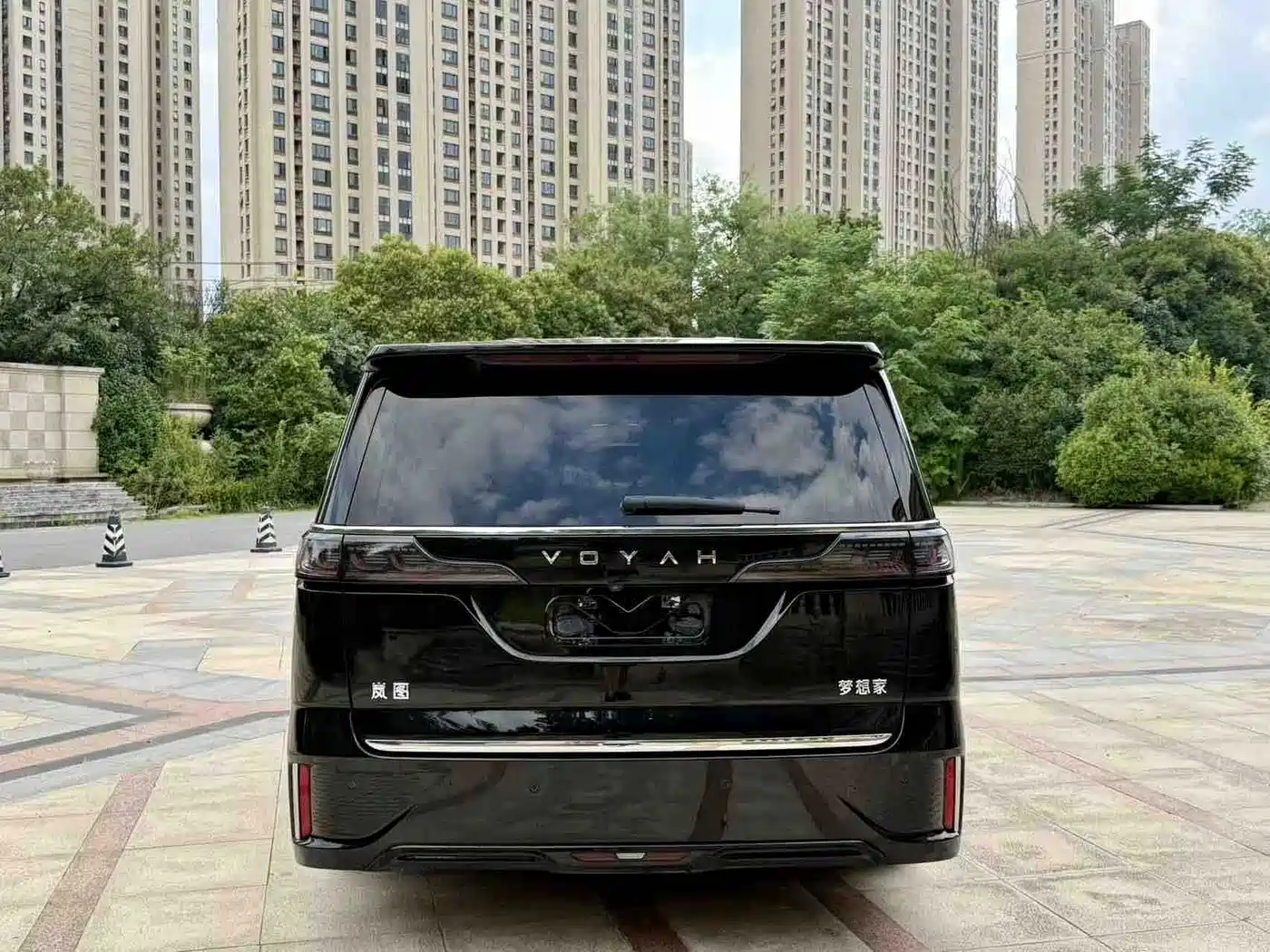 Voyah Auto Voyah Dreamer 2022 2022 Low-carbon Dream+Smart Package