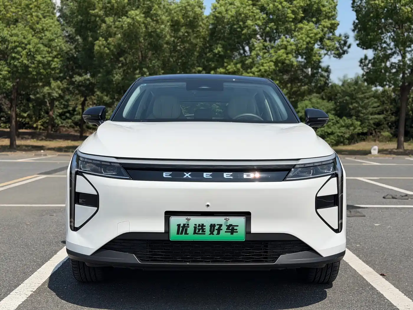 Exeed Yaoguang C-DM 2025 2026 Global Edition 120 Long Range 2WD