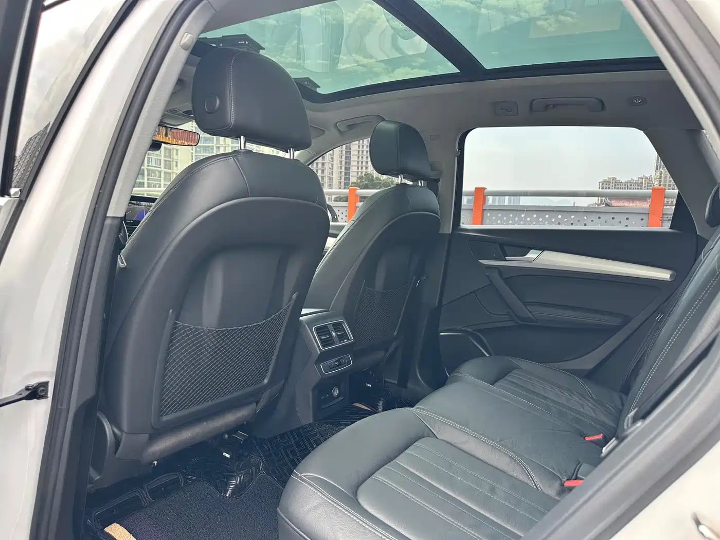 Audi Q5L 2020 40 TFSI Prestige Progressive фото 6