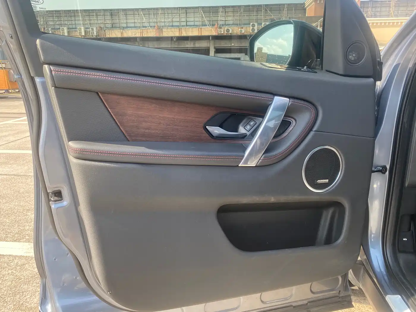 Land Rover Discovery Sport 2020 249PS R-Dynamic Performance фото 8