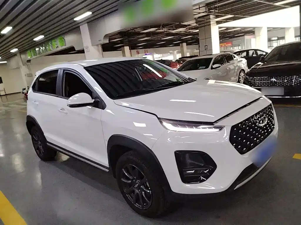 Chery Tiggo 3x 2026 2024 1.5L CVT Excellence