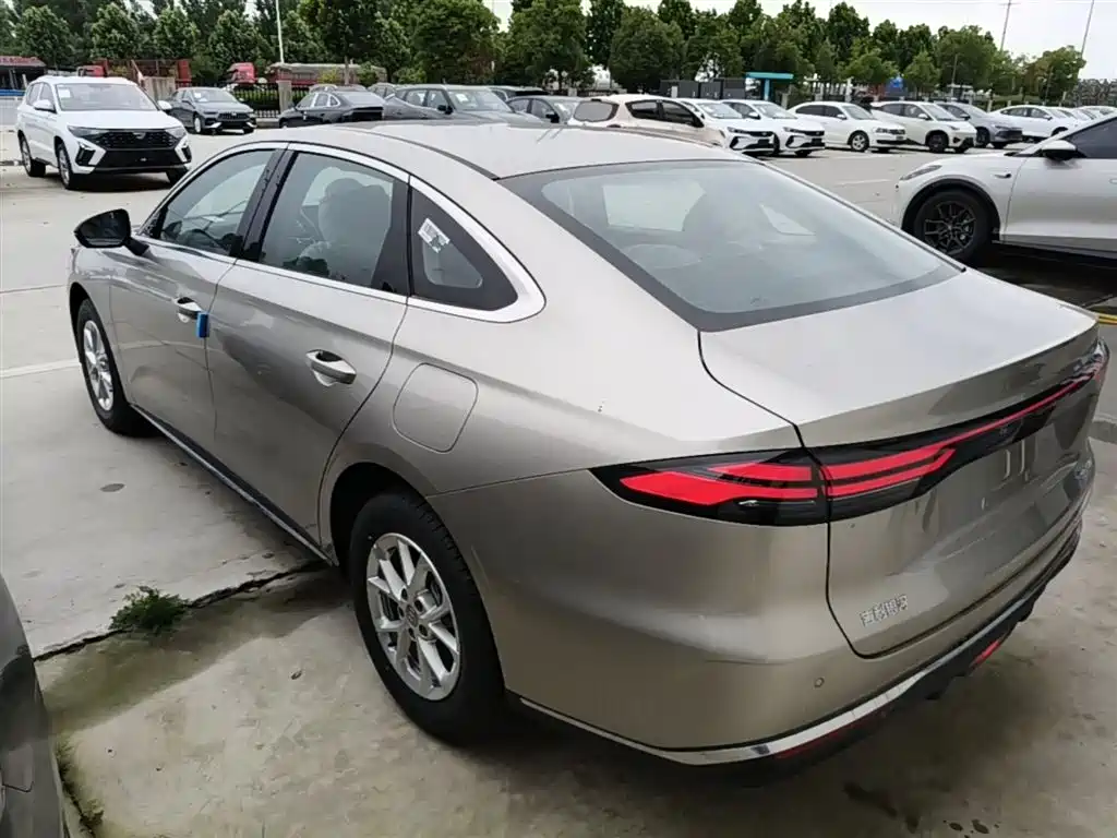 Geely Galaxy Galaxy Stellar 6 2025 125km Long Voyage Edition фото 5