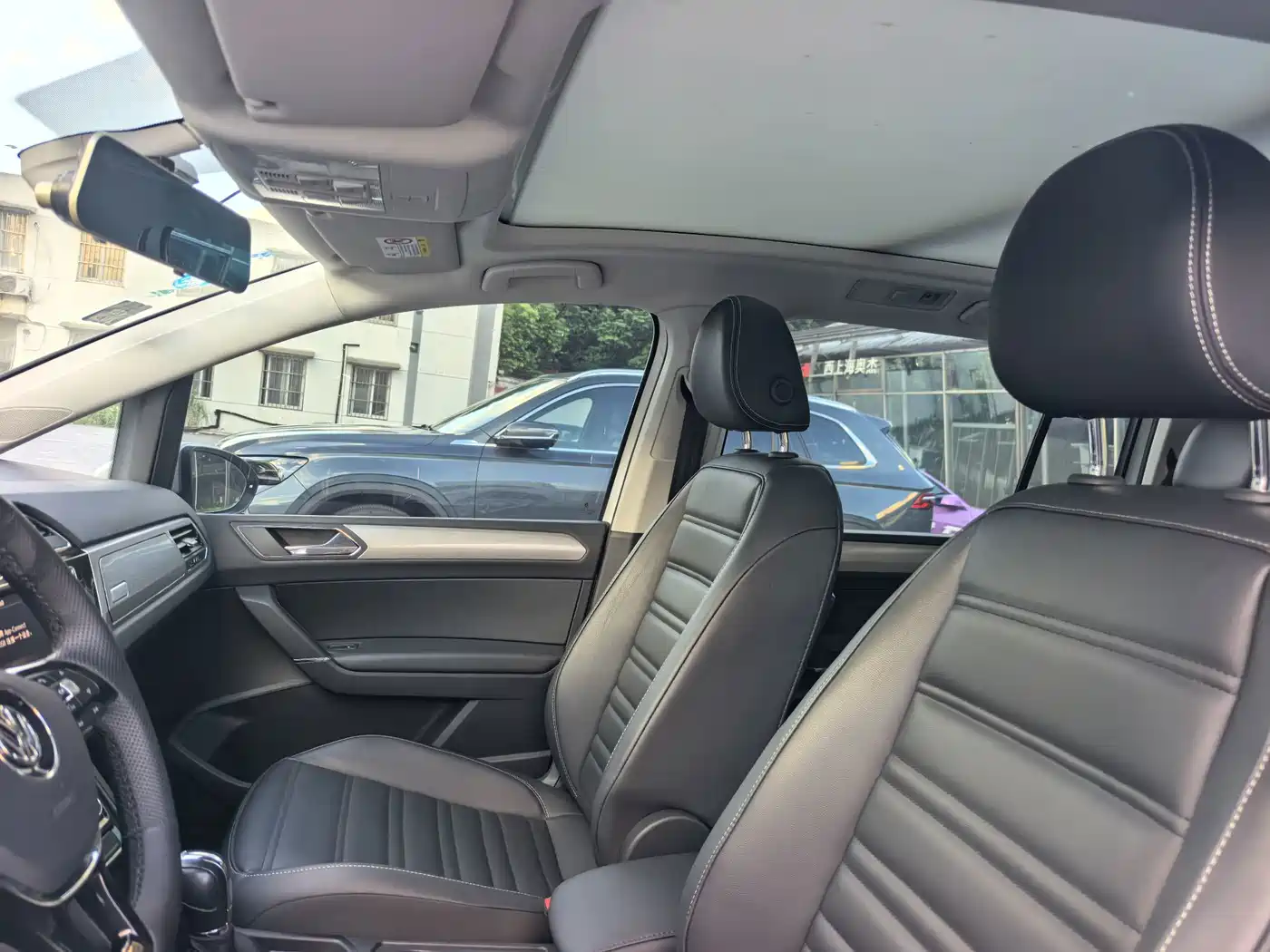 Volkswagen Touran 2020 2018 Touran L 280TSI DSG Comfort Edition 7-seater China VI
