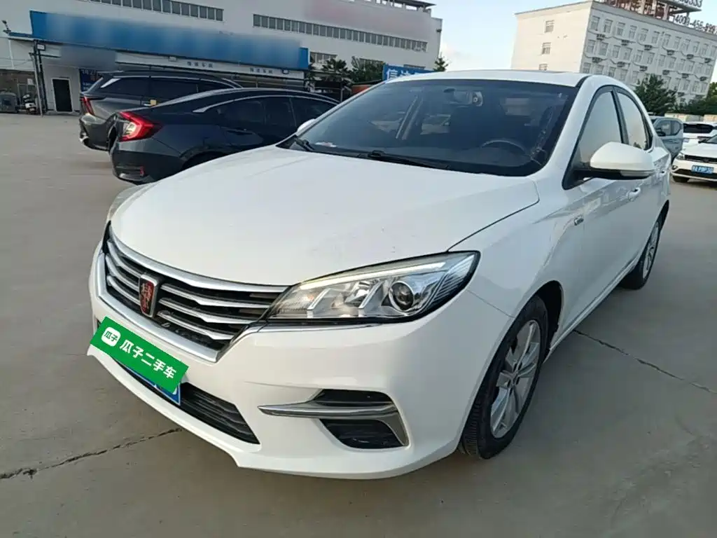 2018 Roewe 360