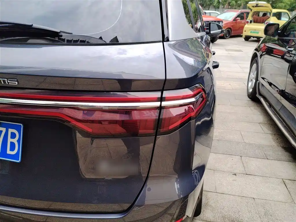 BYD Song Pro 2019 1.5T Automatic Luxury фото 8