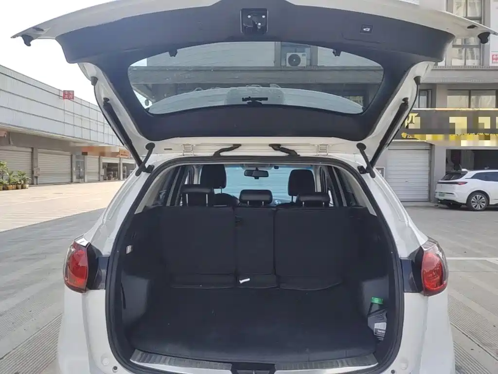 Mazda CX-5 2015 2015 2.5L Automatic 4WD Premium