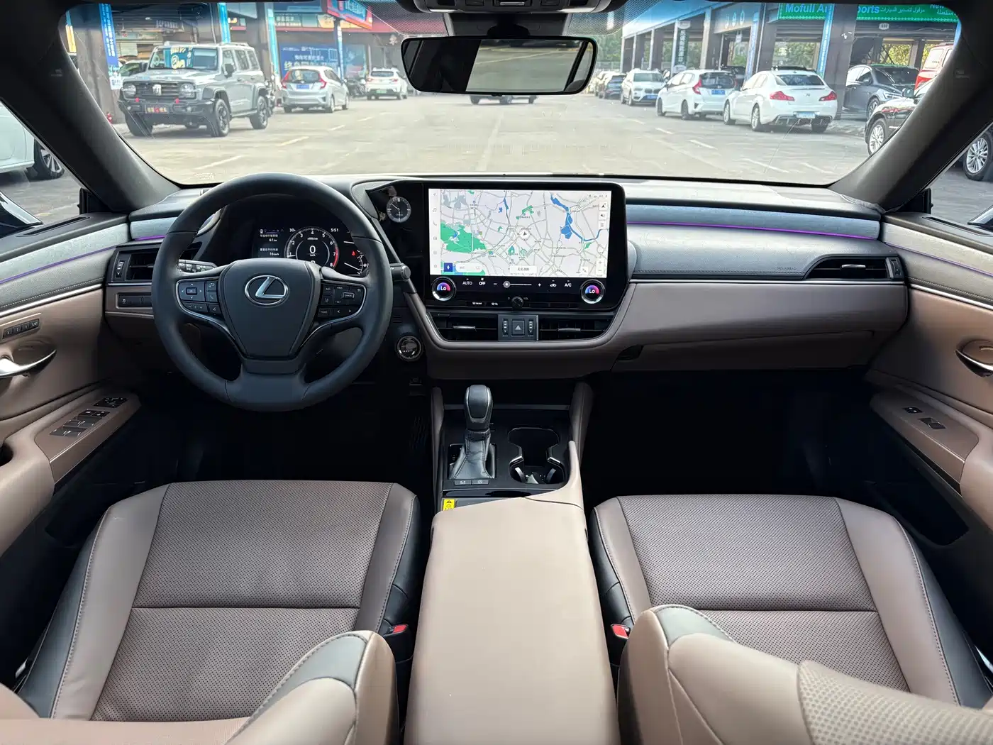 Lexus ES 2025 2025 200 Ultimate Edition