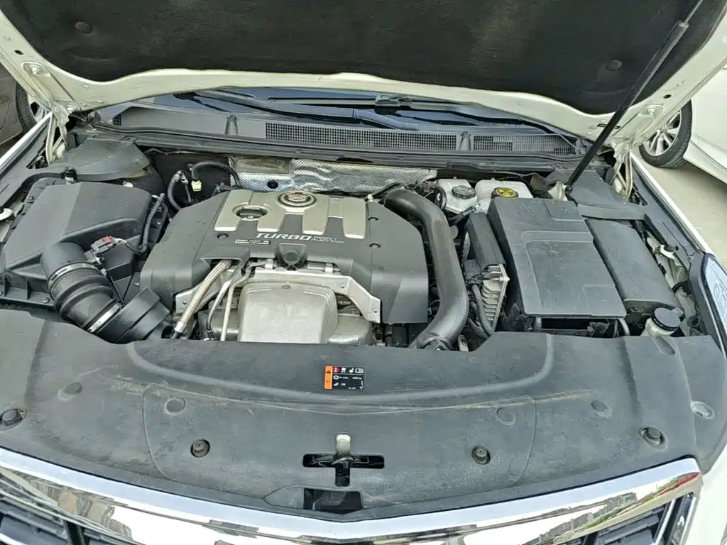 Cadillac XTS 2015 2014 28T Comfort