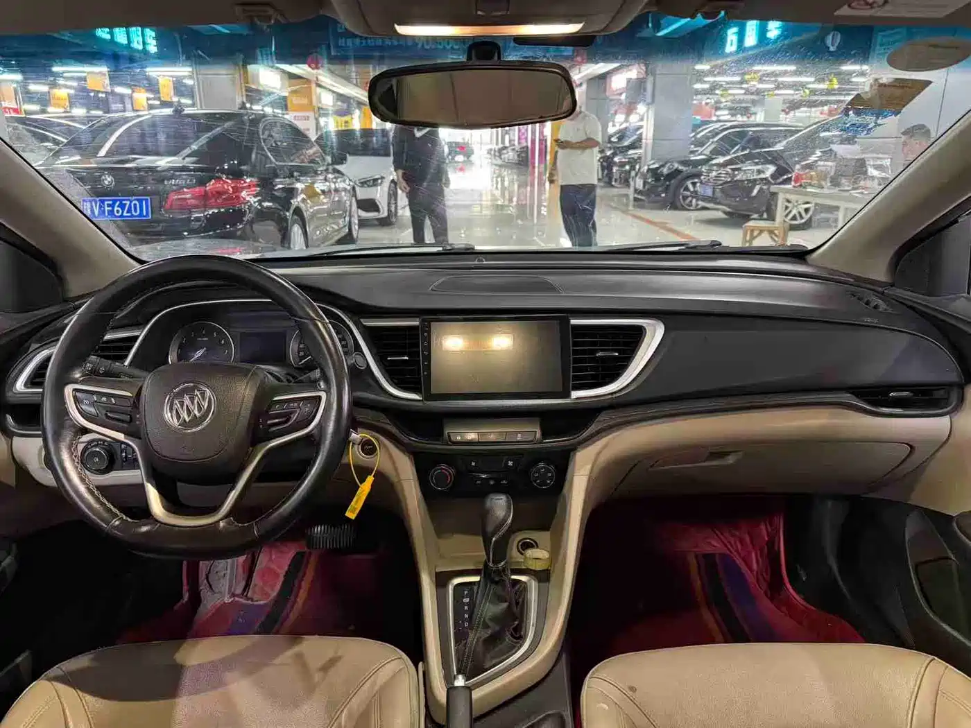 Buick Excelle 2018 15T Dual Clutch Elite (China V) фото 5