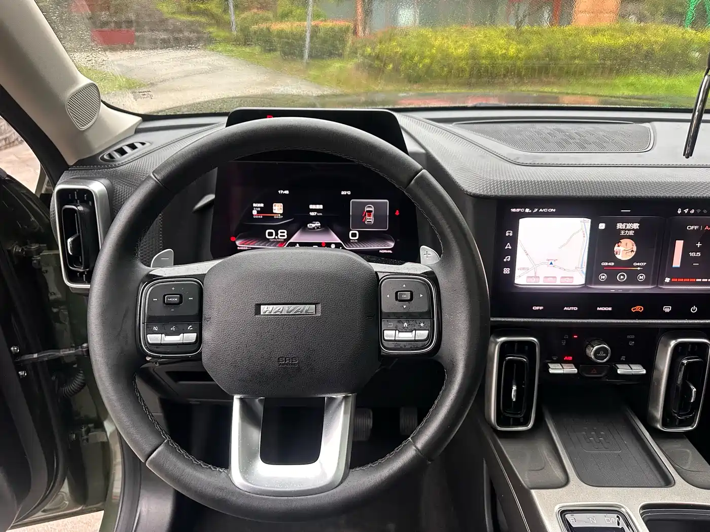 Haval Big Dog 2022 1.5T DCT FWD Labrador Edition фото 15