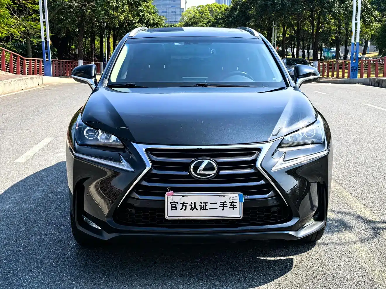 Lexus NX 2015 200t AWD F Sport фото 2