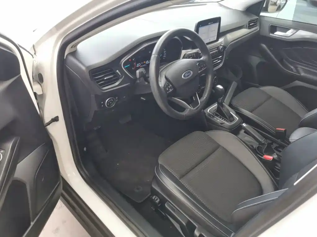 Ford Focus 2019 2019 Sedan 1.5L Auto Trend Edition China VI