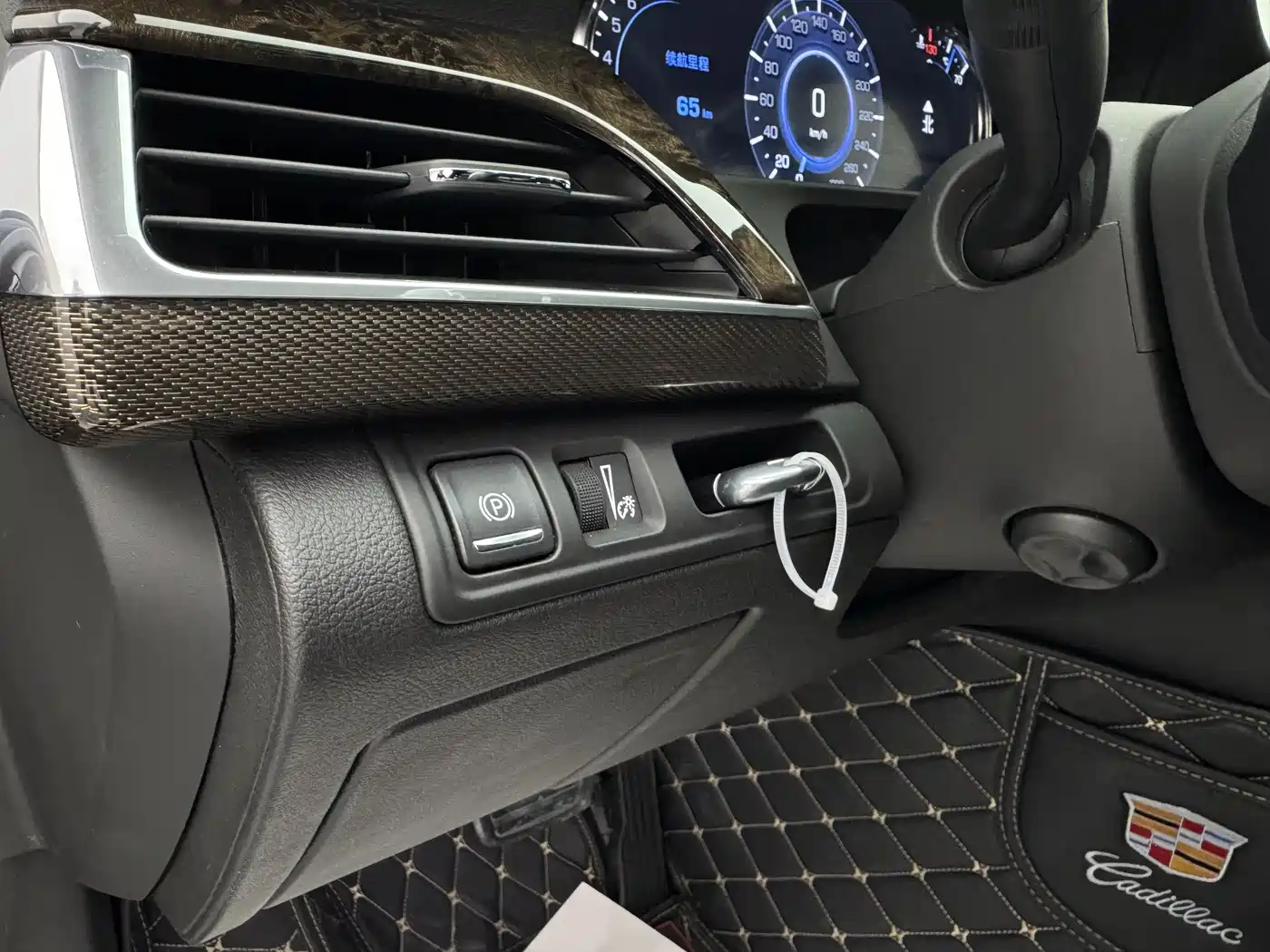 Cadillac CT6 2017 28T Luxury фото 26