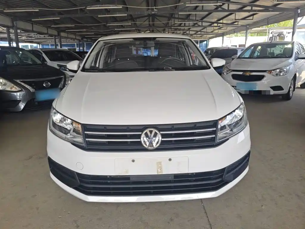 Volkswagen Santana 2019 1.5L Manual Trend China VI фото 3