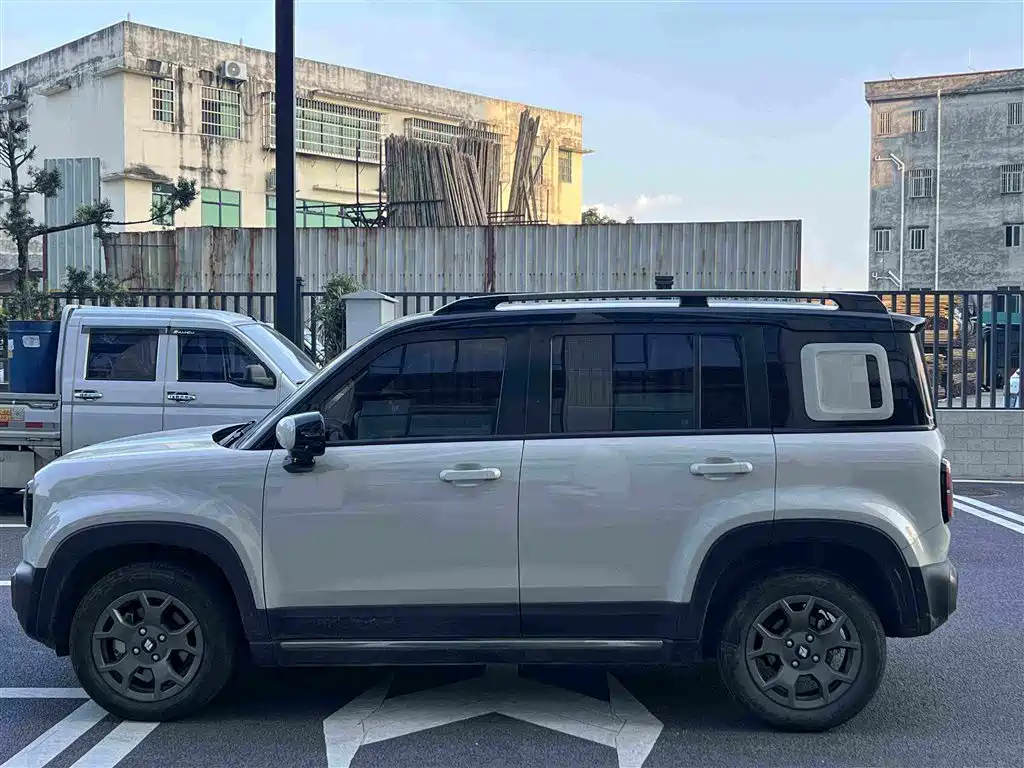 Baojun Yueye Plus 2025 2025 Model Premium 5-Seat