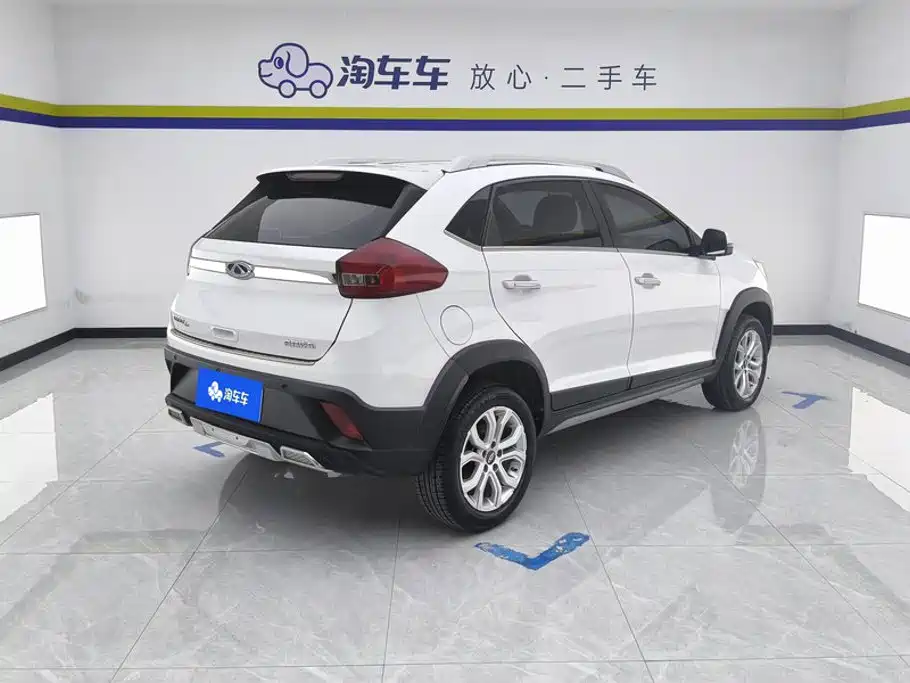 Photo 3 - Chery Tiggo 3x