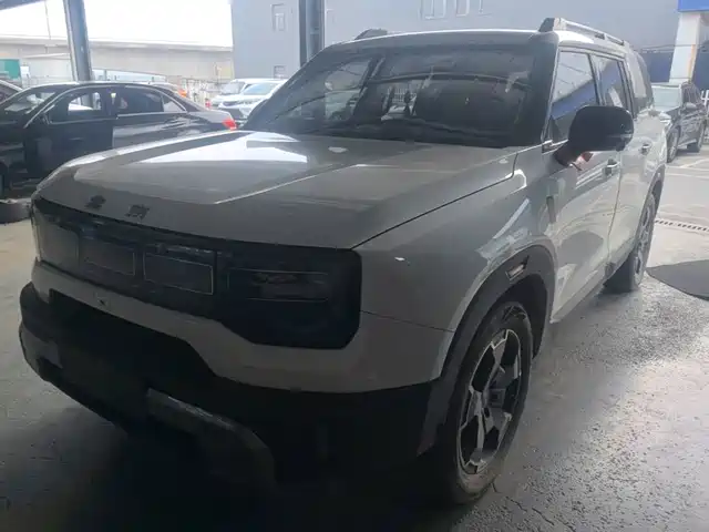 BAIC BJ BJ30 1.5T, Электропривод, продвинутая