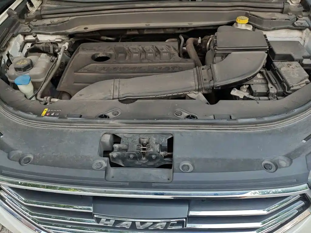 Haval H4 2020 2020 Enjoy Edition 1.5T DCT Smart
