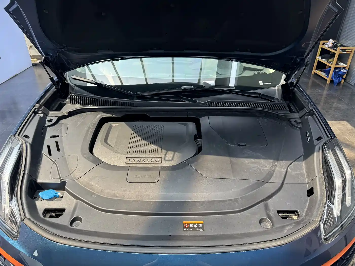 Lynk & Co 06 2020 1.5T Halo фото 19