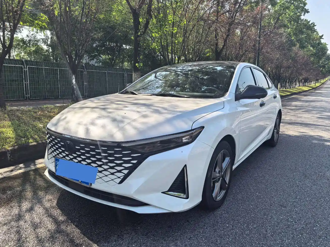 Фото 1 - Changan Ruicheng PLUS