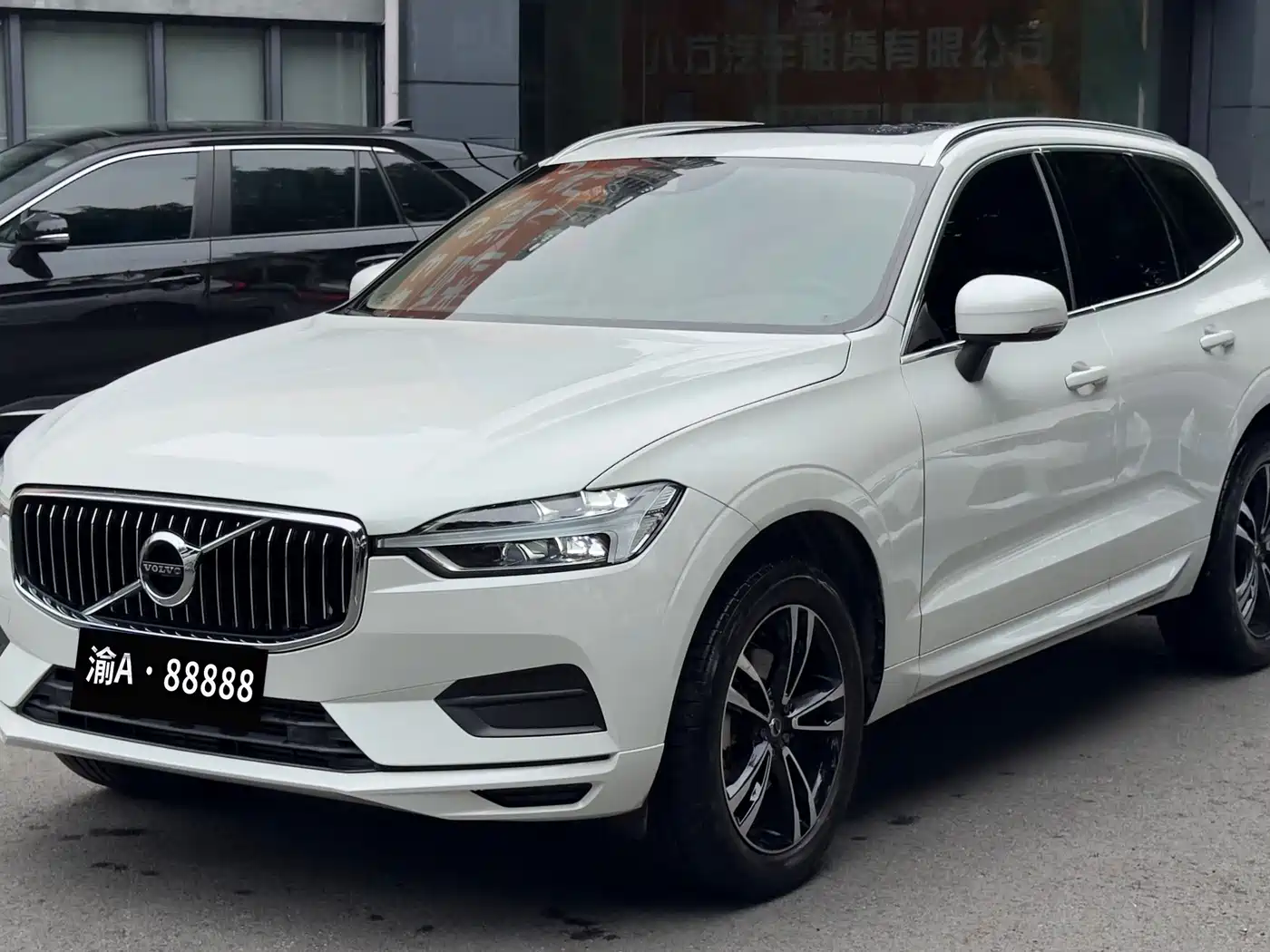 Volvo XC60