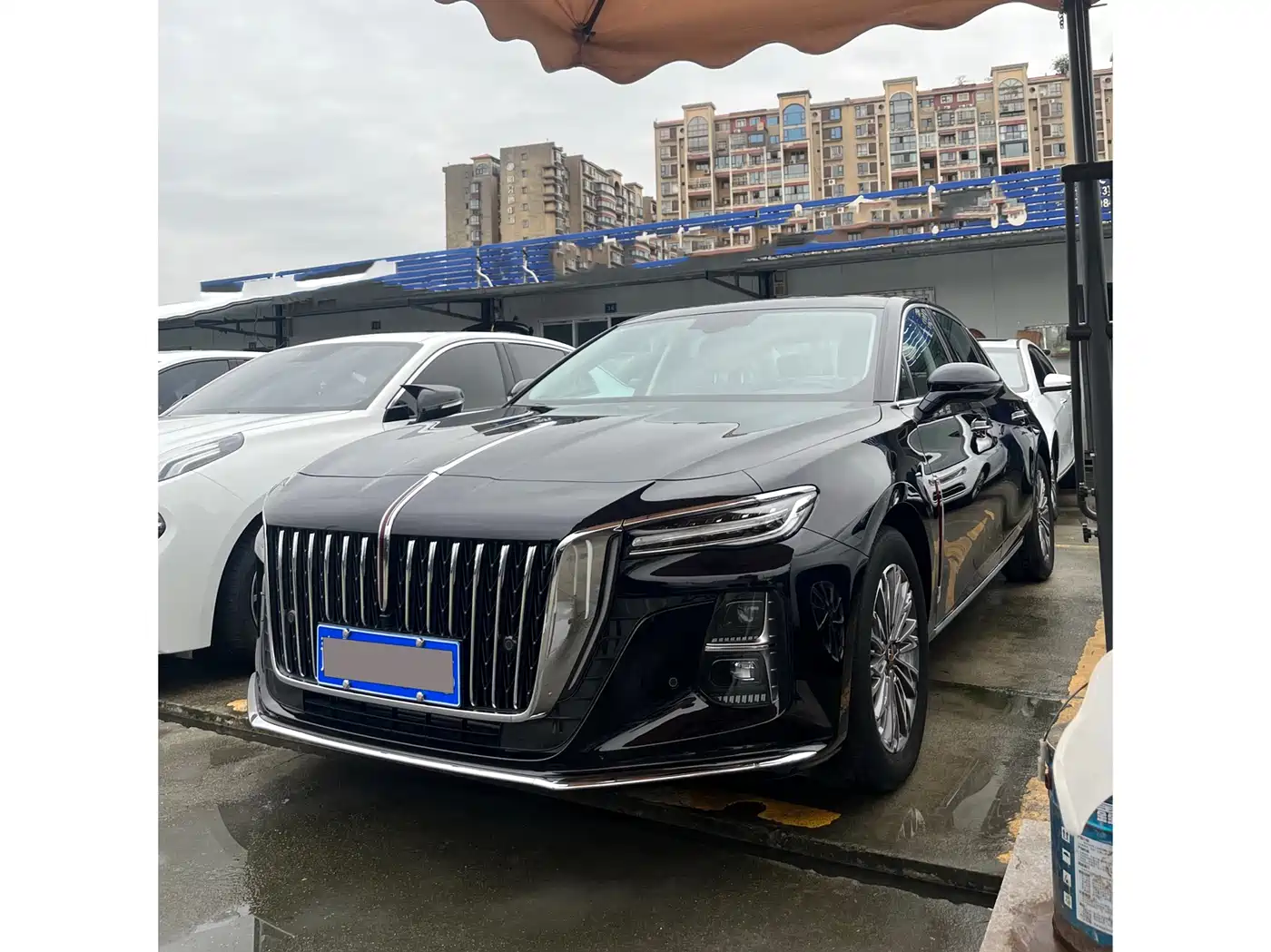 Hongqi H5 2023 1.5T DCT Smart Connect Flag Rhythm