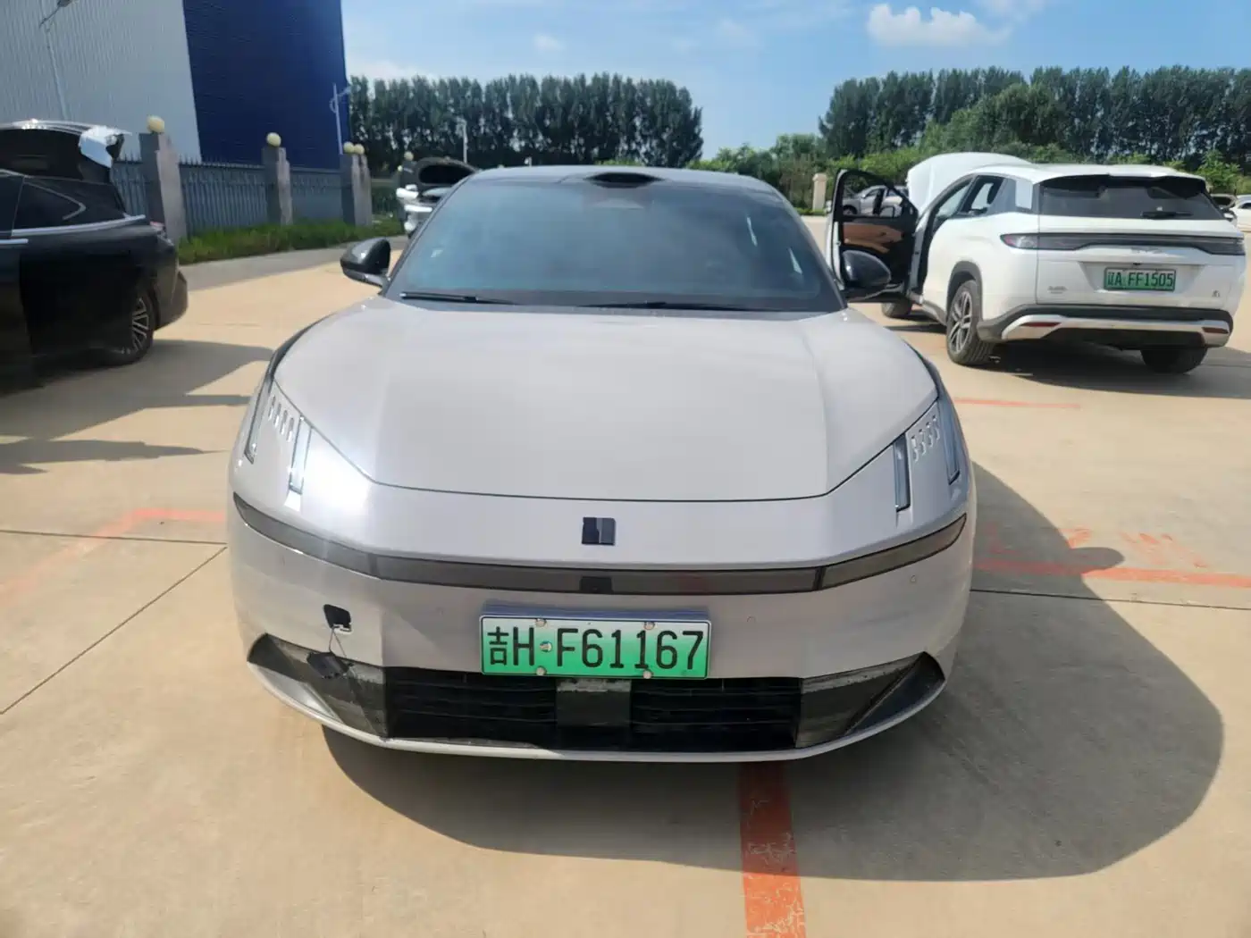 Lynk & Co 10 EM-P 2026 2025 Facelift 240 AWD Ultra