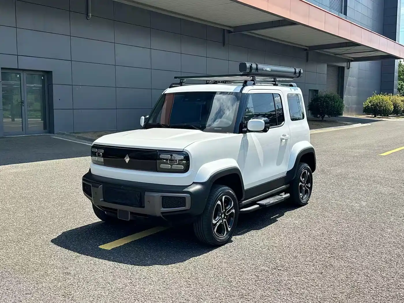Baojun Yueye 2023 2023 Intelligent Premium Edition
